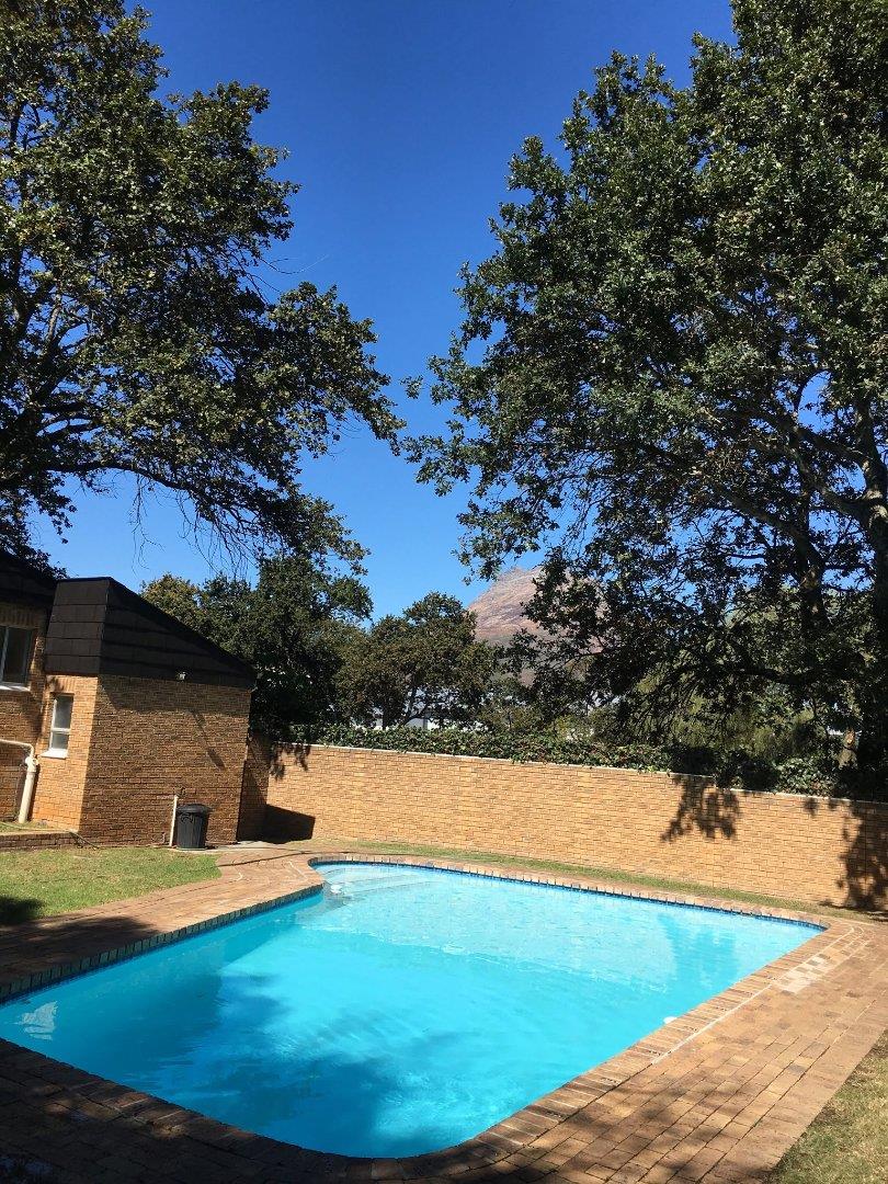 To Let 1 Bedroom Property for Rent in La Colline Western Cape